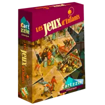 Cartzzle - Les Jeux d\'Enfants