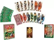 Casino Popular - Mafia de Cuba - Le Jeu de Cartes