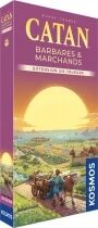 Catan : Barbares et Marchands (5/6 joueurs)