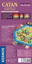 Catan : Barbares et Marchands (5/6 joueurs)