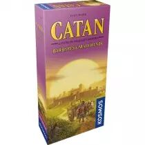 Catan : Barbares et Marchands (5/6 joueurs)