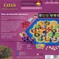 Catan : Barbares et Marchands