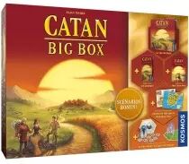 Catan : Big Box