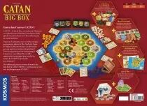 Catan : Big Box