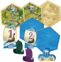 Catan : Marins (5/6 joueurs)