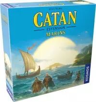 Catan : Marins