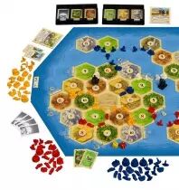 Catan : Marins