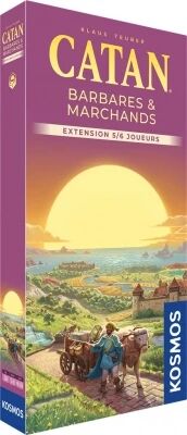 Catan : Pirates & D�couvreurs (5/6 joueurs)