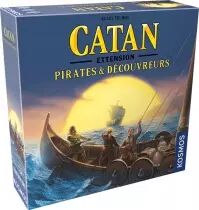 Catan : Pirates & Découvreurs