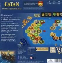 Catan : Pirates & Découvreurs