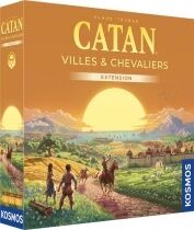 Catan : Villes & Chevaliers
