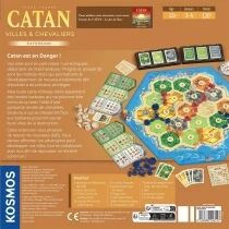 Catan : Villes & Chevaliers