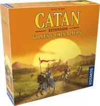 Catan : Villes & Chevaliers