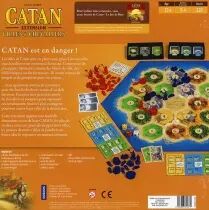 Catan : Villes & Chevaliers