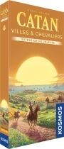 Catan : Villes et Chevaliers (5/6 joueurs)