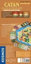Catan : Villes et Chevaliers (5/6 joueurs)