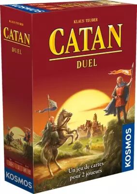 Catan Duel (Princes de Catane)