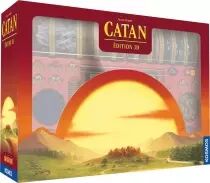 Catan Édition Deluxe 3D