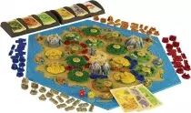 Catan Édition Deluxe 3D