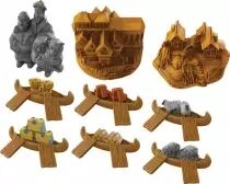 Catan Édition Deluxe 3D