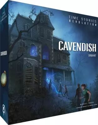 Cavendish (TIME Stories R�volution)