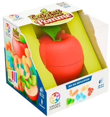 Ceci n\'est pas une Pomme