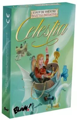 Celestia : Coup de Th��tre