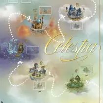 Celestia : Tapis de Jeu