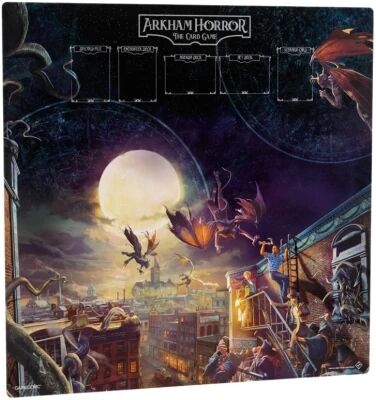 Center Game Mat (Horreur � Arkham JCE)