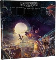 Center Game Mat (Horreur &agrave; Arkham JCE)