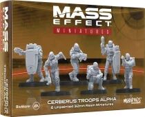 Cerberus Forces Alpha (Ext. Mass Effect - Priority Hagalaz)