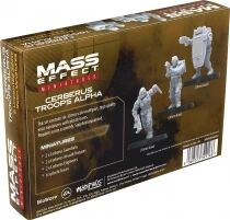 Cerberus Forces Alpha (Ext. Mass Effect - Priority Hagalaz)
