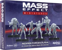 Cerberus Forces Alpha (Ext. Mass Effect - Priority Hagalaz)