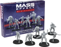 Cerberus Forces Alpha (Ext. Mass Effect - Priority Hagalaz)