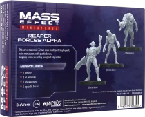 Cerberus Forces Alpha (Ext. Mass Effect - Priority Hagalaz)