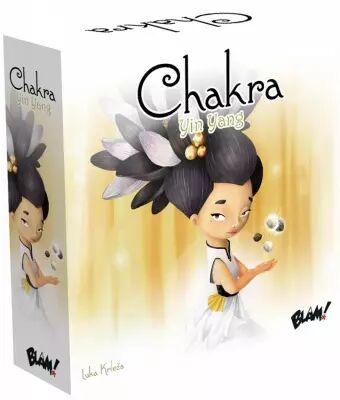 Chakra - Yin Yang