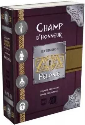 Champ d\'Honneur : F�lonie