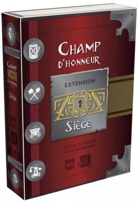 Champ d\'Honneur : Si�ge