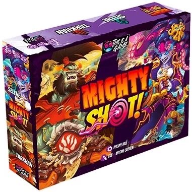 Boite de Champions (Ext. Mighty Shot !)