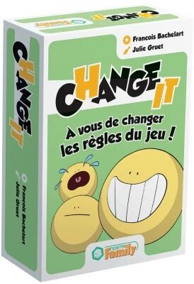 Change It