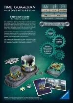 Chaos Sur La Lune - Time Guardian Adventures