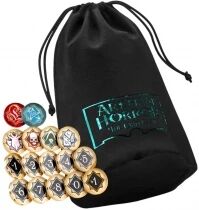 Chaos Tokens & Token Bag (Horreur &agrave; Arkham JCE)