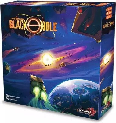 Chaosphere : Black Hole