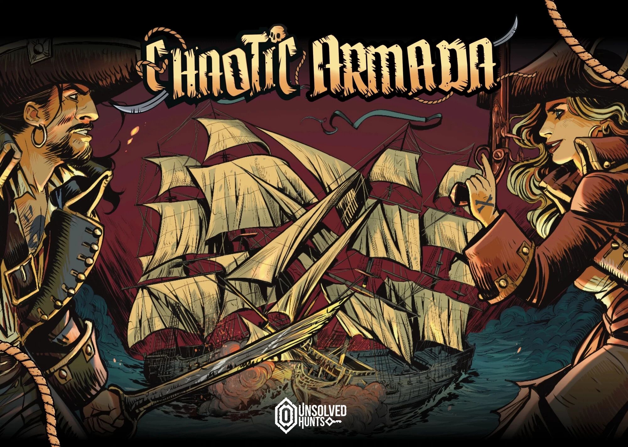 Boite de Chaotic Armada