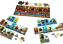 Charpentiers de la Mer du Nord - Seconde Vague + Pack Promo: Les Légendes