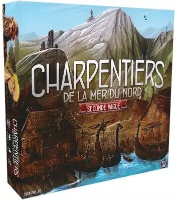 Charpentiers de la Mer du Nord - Seconde Vague + Pack Promo: Les L�gendes