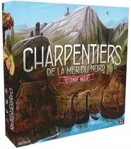 Charpentiers de la Mer du Nord - Seconde Vague + Pack Promo: Les Légendes