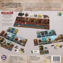 Charpentiers de la Mer du Nord - Seconde Vague + Pack Promo: Les Légendes