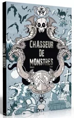Chasseur de Monstres - Une BD dont vous �tes le h�ros