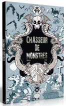 Chasseur de Monstres - Une BD dont vous êtes le héros